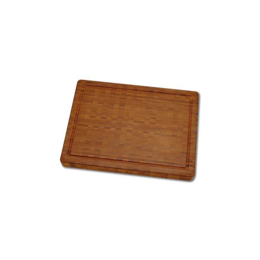 Tabla zwilling 30772-400-0  de cocina para cortar bamboo marrón