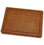 Tabla zwilling 30772-400-0  de cocina para cortar bamboo marrón