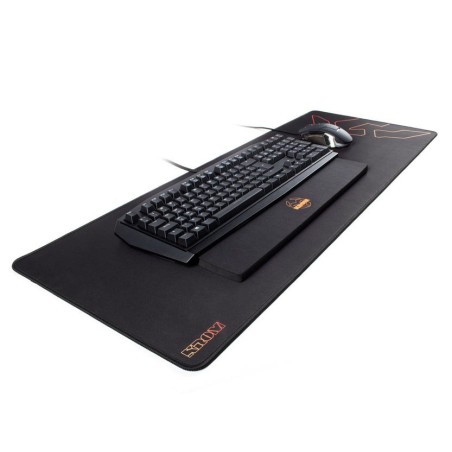 Krom alfombrilla gaming  knout xl extended