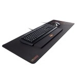 Krom alfombrilla gaming  knout xl extended
