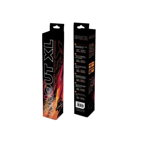 Krom alfombrilla gaming  knout xl extended