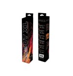 Krom alfombrilla gaming  knout xl extended
