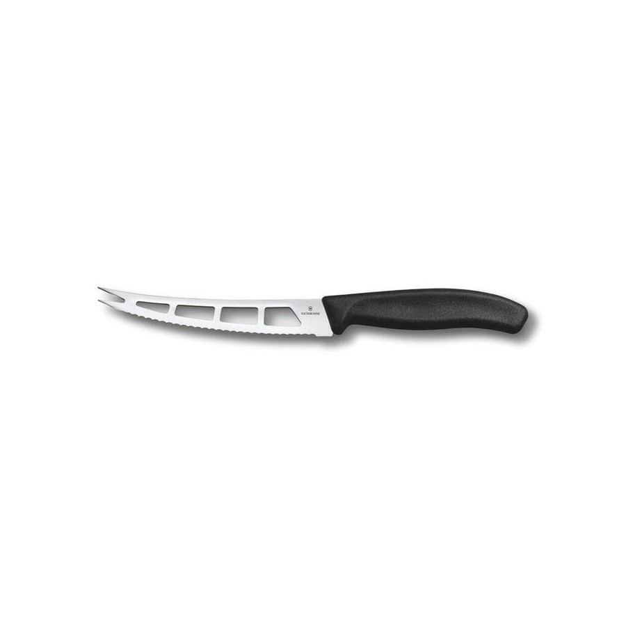 Cuchillo  victorinox swissclassic 6.7863.13b 1 pieza  para queso