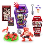 Figura  zuru smashers - casa del terror artículos surtidos 74125