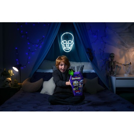 Figura  zuru smashers - casa del terror artículos surtidos 74125