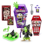 Figura  zuru smashers - casa del terror artículos surtidos 74125