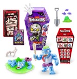 Figura  zuru smashers - casa del terror artículos surtidos 74125