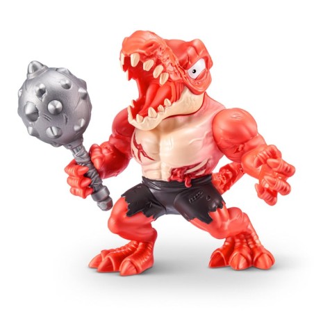 Figura  zuru smashers - casa del terror artículos surtidos 74125