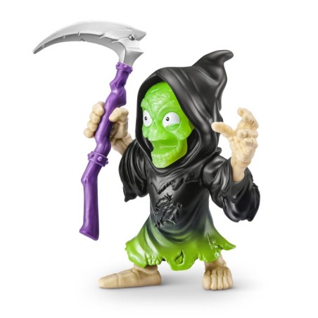 Figura  zuru smashers - casa del terror artículos surtidos 74125