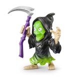 Figura  zuru smashers - casa del terror artículos surtidos 74125