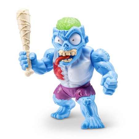 Figura  zuru smashers - casa del terror artículos surtidos 74125