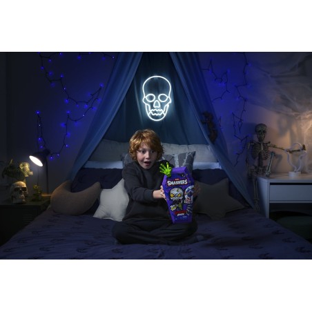Figura  zuru smashers - casa del terror artículos surtidos 74125