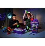 Figura  zuru smashers - casa del terror artículos surtidos 74125