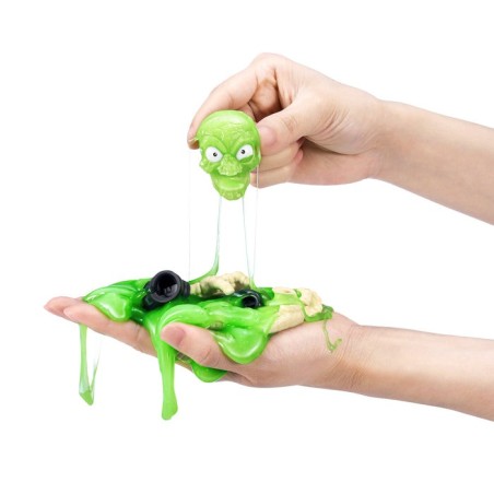 Figura  zuru smashers - casa del terror artículos surtidos 74125