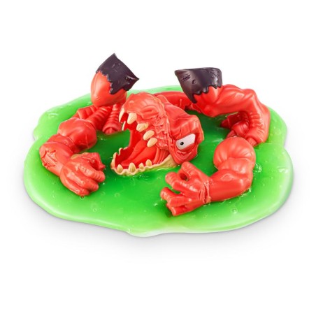 Figura  zuru smashers - casa del terror artículos surtidos 74125