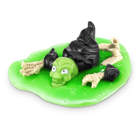 Figura  zuru smashers - casa del terror artículos surtidos 74125