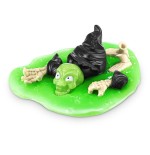 Figura  zuru smashers - casa del terror artículos surtidos 74125