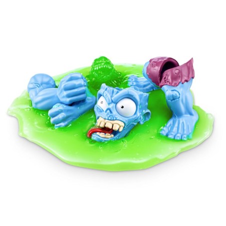 Figura  zuru smashers - casa del terror artículos surtidos 74125