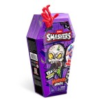 Figura  zuru smashers - casa del terror artículos surtidos 74125