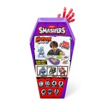 Figura  zuru smashers - casa del terror artículos surtidos 74125