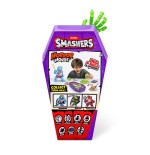 Figura  zuru smashers - casa del terror artículos surtidos 74125