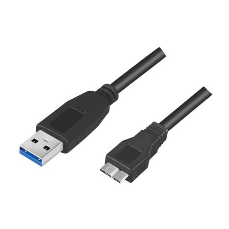 Hub logilink cr0045  de interfaz usb 3.2 gen 1 (3.1 gen 1) type-a 5000 mbit/s plata