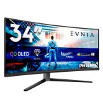 Philips 34m2c6500 34" oled 3440x1440 hdmi negro grey