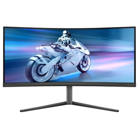 Philips 34m2c6500 34" oled 3440x1440 hdmi negro grey