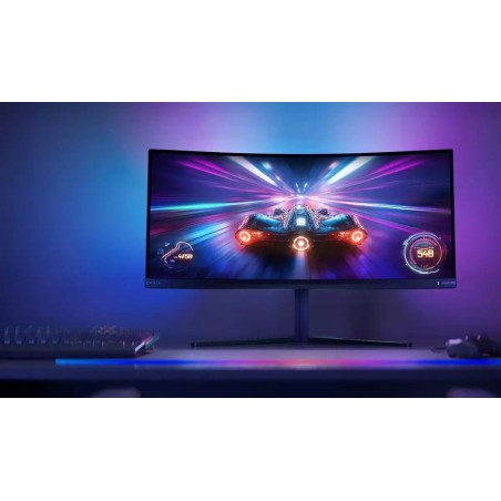 Philips 34m2c6500 34" oled 3440x1440 hdmi negro grey
