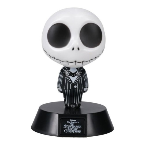 Lampara icon paladone pesadilla antes de navidad jack skellington