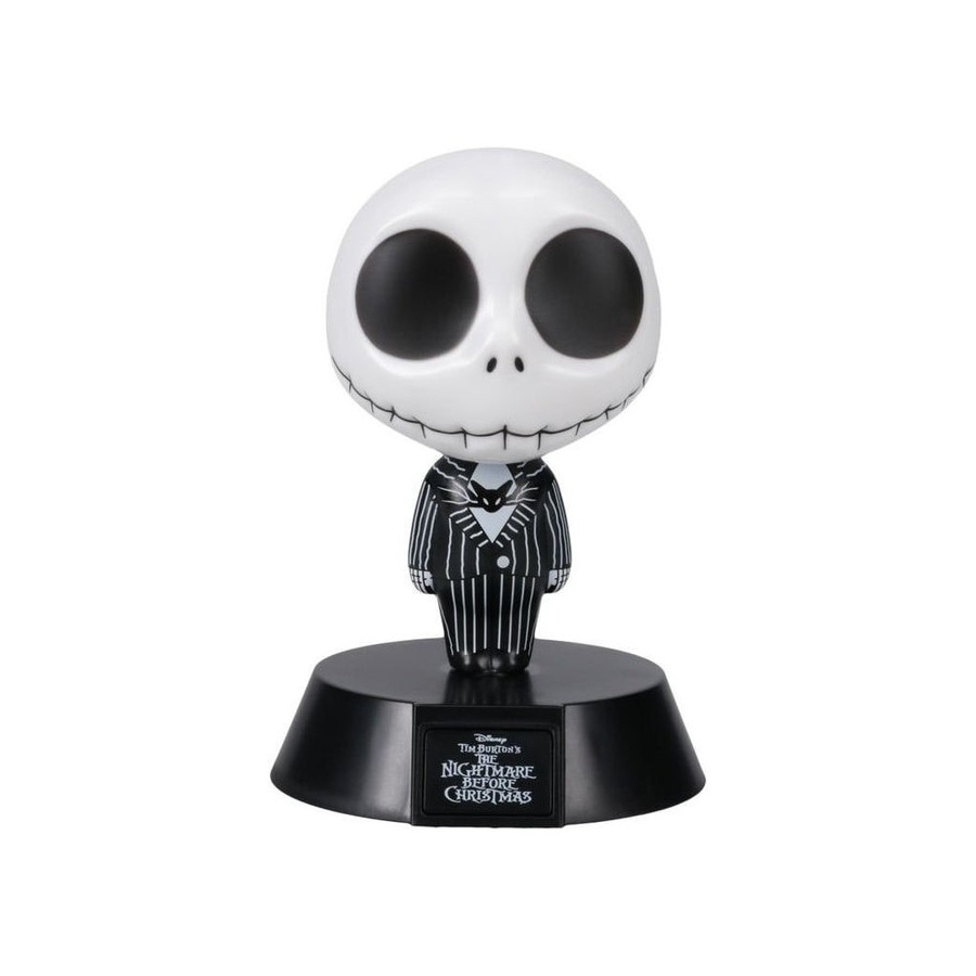 Lampara icon paladone pesadilla antes de navidad jack skellington