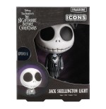 Lampara icon paladone pesadilla antes de navidad jack skellington