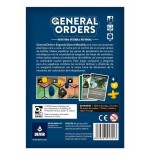 Juego de mesa general orders