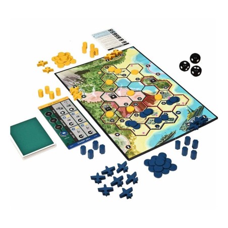 Juego de mesa general orders