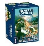 Juego de mesa general orders