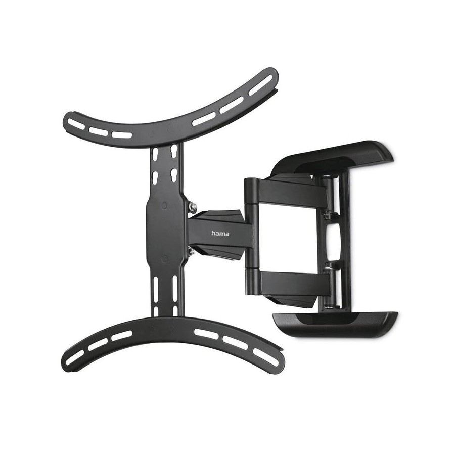 Soporte pared hama vesa 32" 65" 2 brazos 400 x 400 35kg