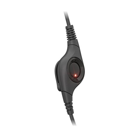 Logitech auricular con micro h390 usb negro 981-000406