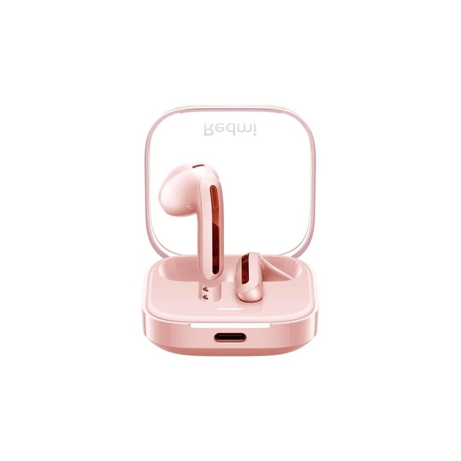 Xiaomi redmi buds 6 active auriculares bluetooth rosa