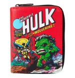 Cartera wolverine 50th anniversary comic action marvel loungefly