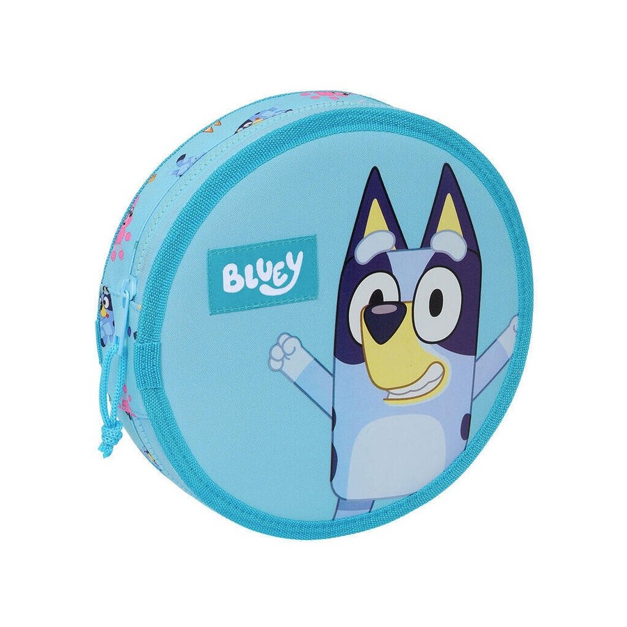 Plumier bluey 18pzs