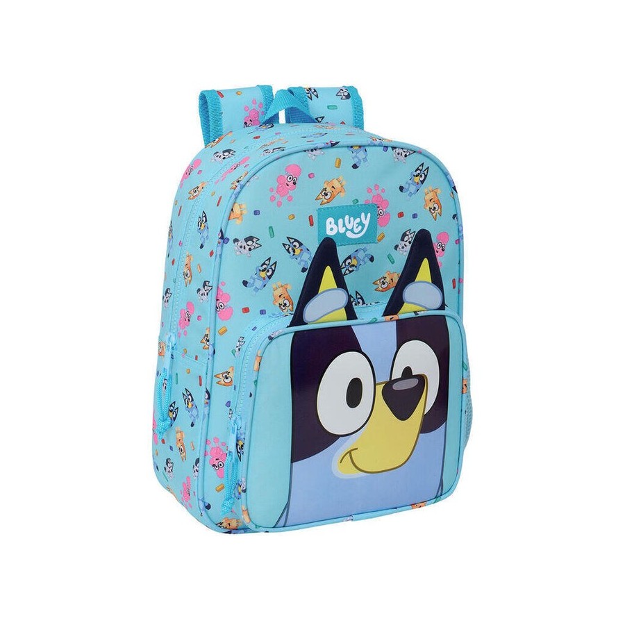 Mochila bluey 34cm adaptable