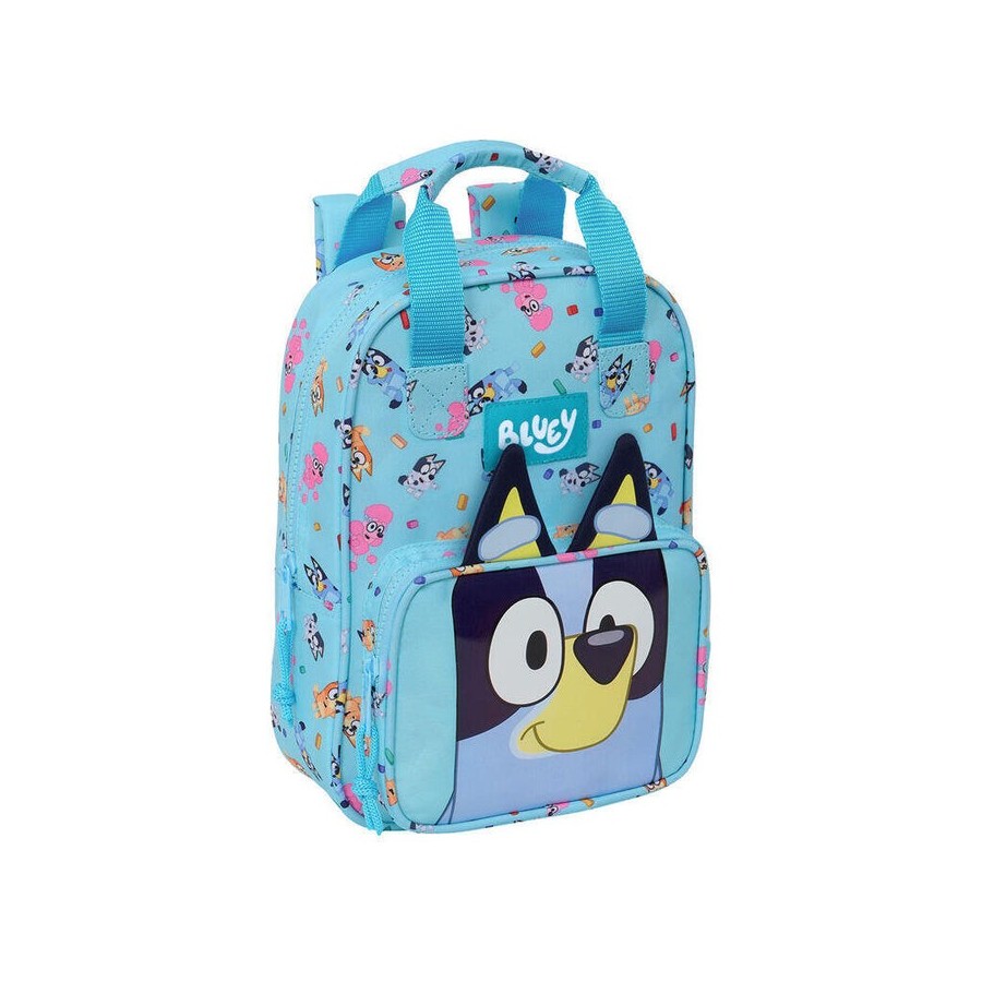 Mochila bluey 28cm adaptable