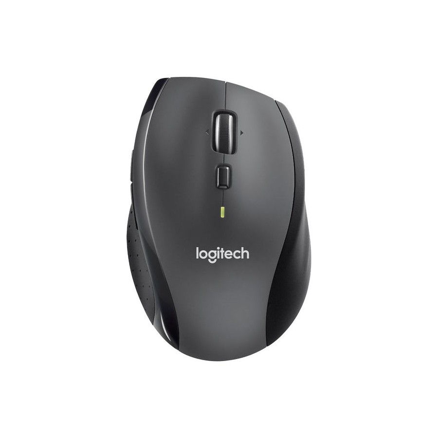 Logitech raton m705 inalambrico gris 910-001949