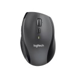 Logitech raton m705 inalambrico gris 910-001949