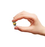 Blister 4 figuras bitty pop minions series 1