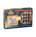 Blister 4 figuras bitty pop el señor de los anillos witch king