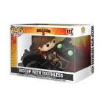 Figura pop rides deluxe como entrenar a tu dragon 2 hiccup with toothless