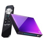H96 max m9 rk3576 4gb/32gb wifi 6 negro