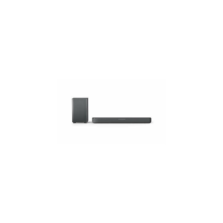 Barra de sonido philips tab5309/10 2.1 canales 120 w gris