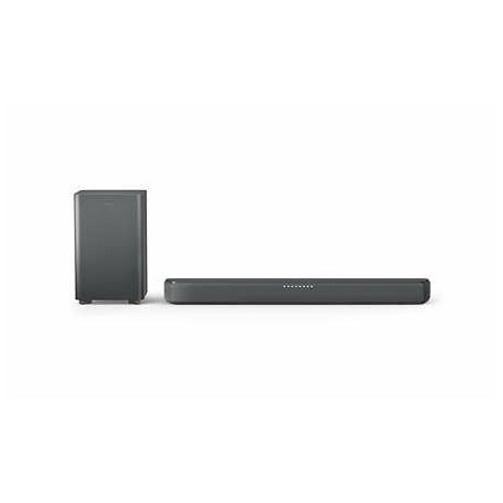 Barra de sonido philips tab5309/10 2.1 canales 120 w gris